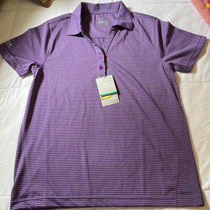 Page and Tuttle ladies golf shirt new with tags
